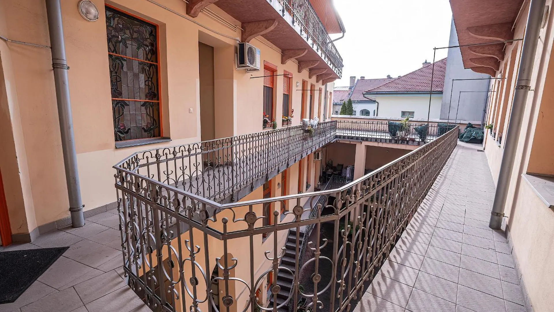 Kelemen Apartment Szeged Hungary