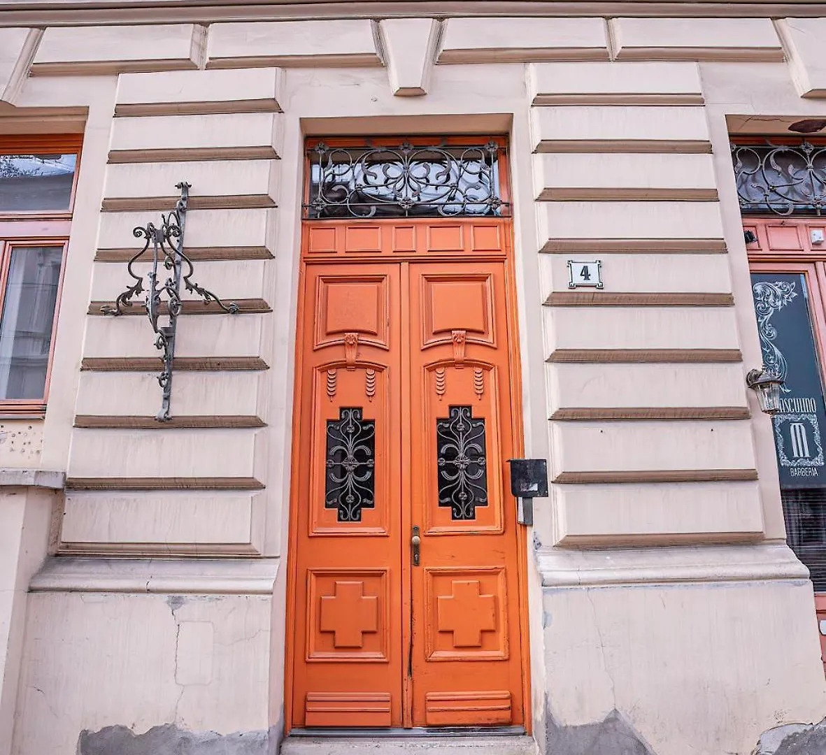 Kelemen Apartment Szeged