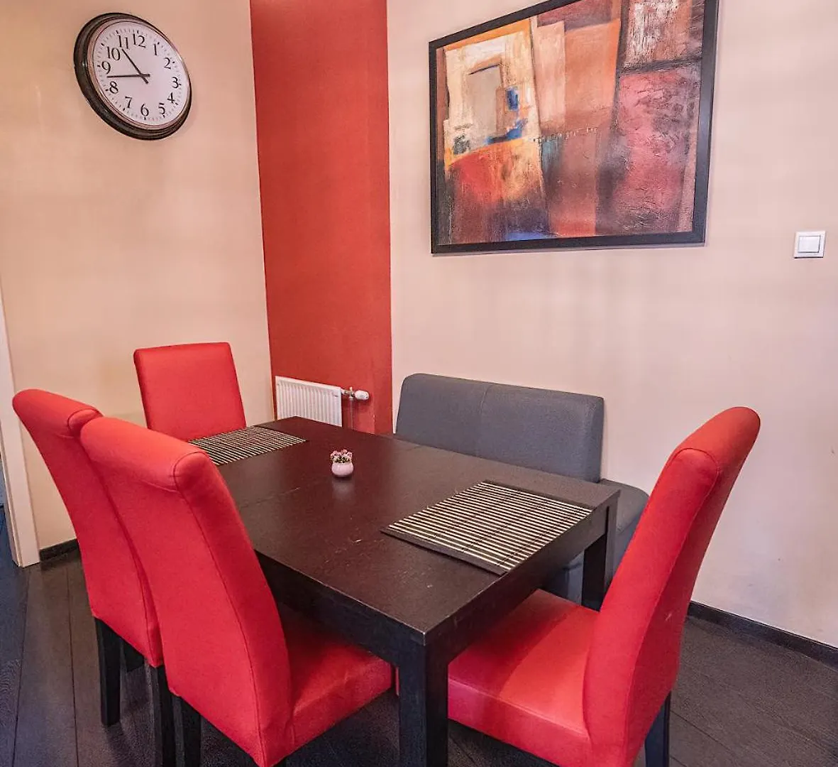 Kelemen Apartment Szeged 0*,
